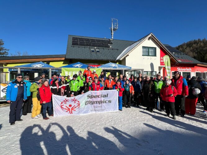 Special Ski Cup 2025 in Annaberg