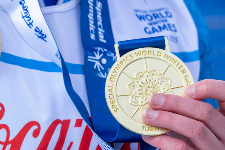 Langlauf-Trio räumt bei Special Olympics ab