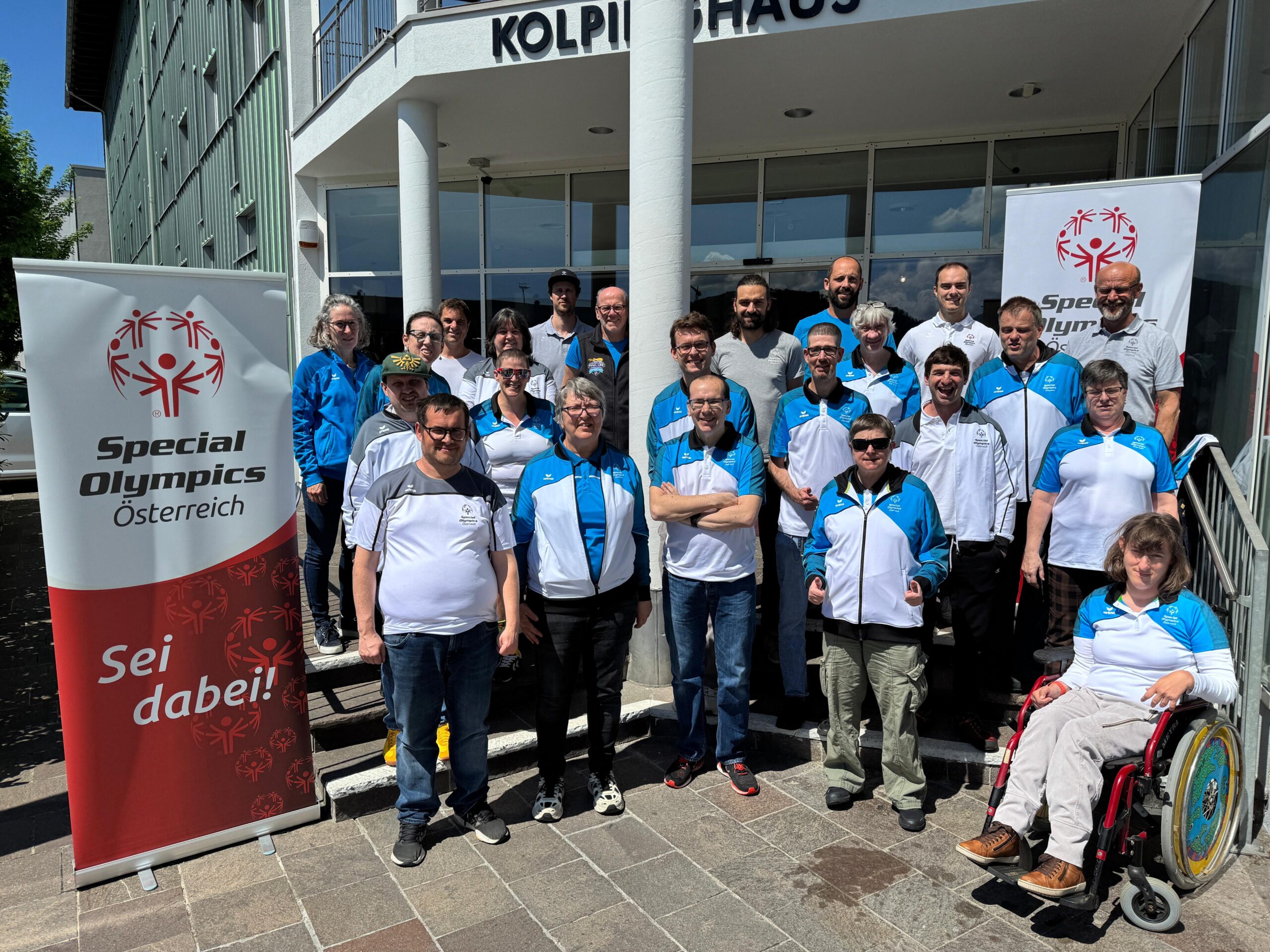 28. Sportsprecher- Sportsprecherinnensitzung in Salzburg
