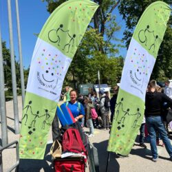 Inclusons-Sporttag Krems 13. Mai 2025