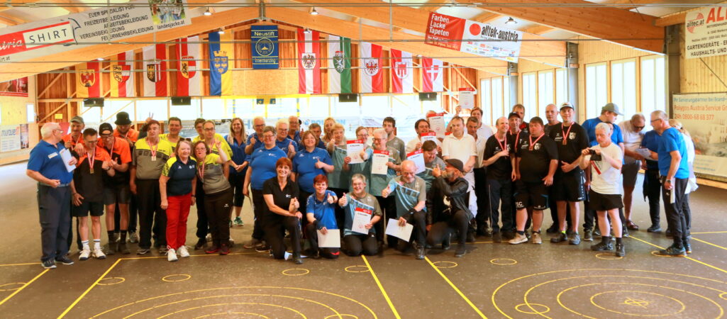 19.Innermanzinger Stocksportturnier