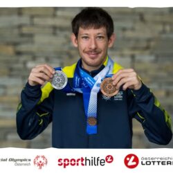 Wahl zum "Special Olympics Sportler des Jahres 2025"