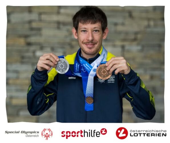 Wahl zum "Special Olympics Sportler des Jahres 2025"