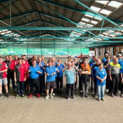 3. Offene Landesmeisterschaft Stocksport