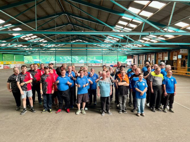 3. Offene Landesmeisterschaft Stocksport