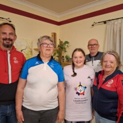 1. NÖ Sportlertreff von Special Olympics