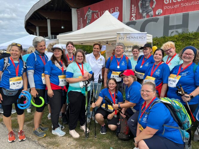 Frauenlauf 2025 in St. Pölten
