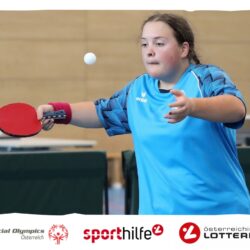 Wahl zur "Special Olympics Sportlerin des Jahres 2025"