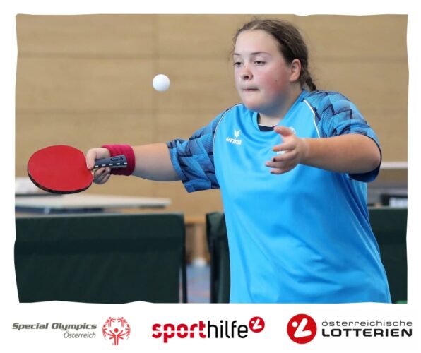Wahl zur "Special Olympics Sportlerin des Jahres 2025"
