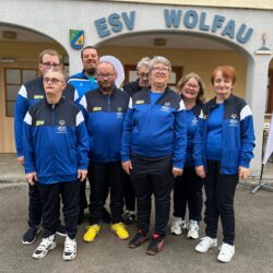 Österreichische Meisterschaft im Boccia