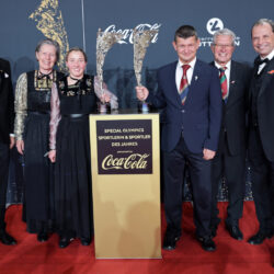 Die Special-Olympics-Sportler des Jahres 2025 heißen Jasmin Heim und Alexander Haissl