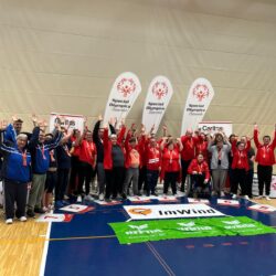 1. Unified Boccia Turnier