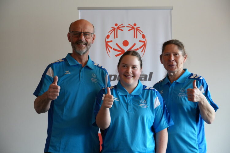 Sportsprecher:innen Vertretung für den SOÖ-Vorstand  - Sophie Willixhofer