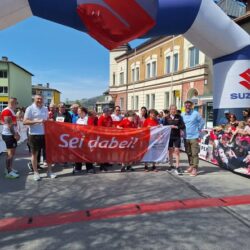 5. Inklusionslauf der Polizei in St. Veit an der Gölsen