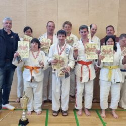 Österreichische Meisterschaften Adapted Judo