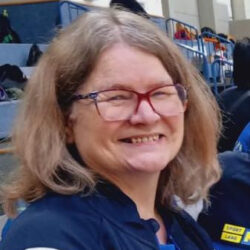 Claudia Hölzl - Präventions - und Schutzbeauftragte im Landesverband Special Olympics Niederösterreich