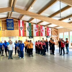 20-jähriges Jubiläumsturnier in Neustift/Innermanzing