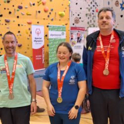 Speed-Kletterbewerb in Seekirchen am Wallersee