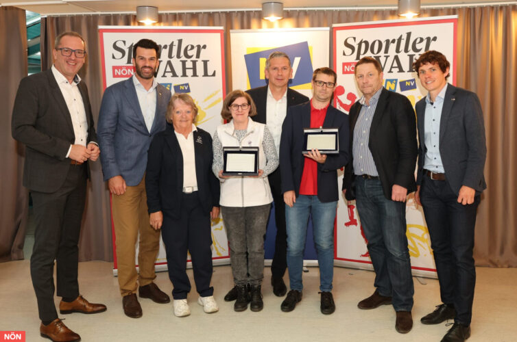 NÖN Sportlerwahl 2025