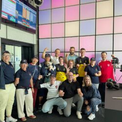 Zu Besuch bei Hitradio Ö3