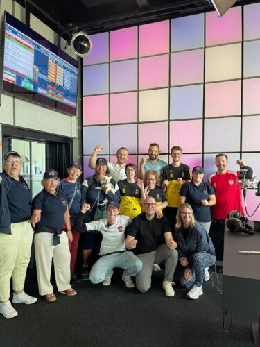 Zu Besuch bei Hitradio Ö3