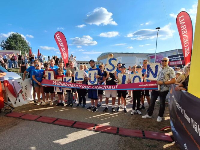 18. Wilhelmsburger Stadtlauf